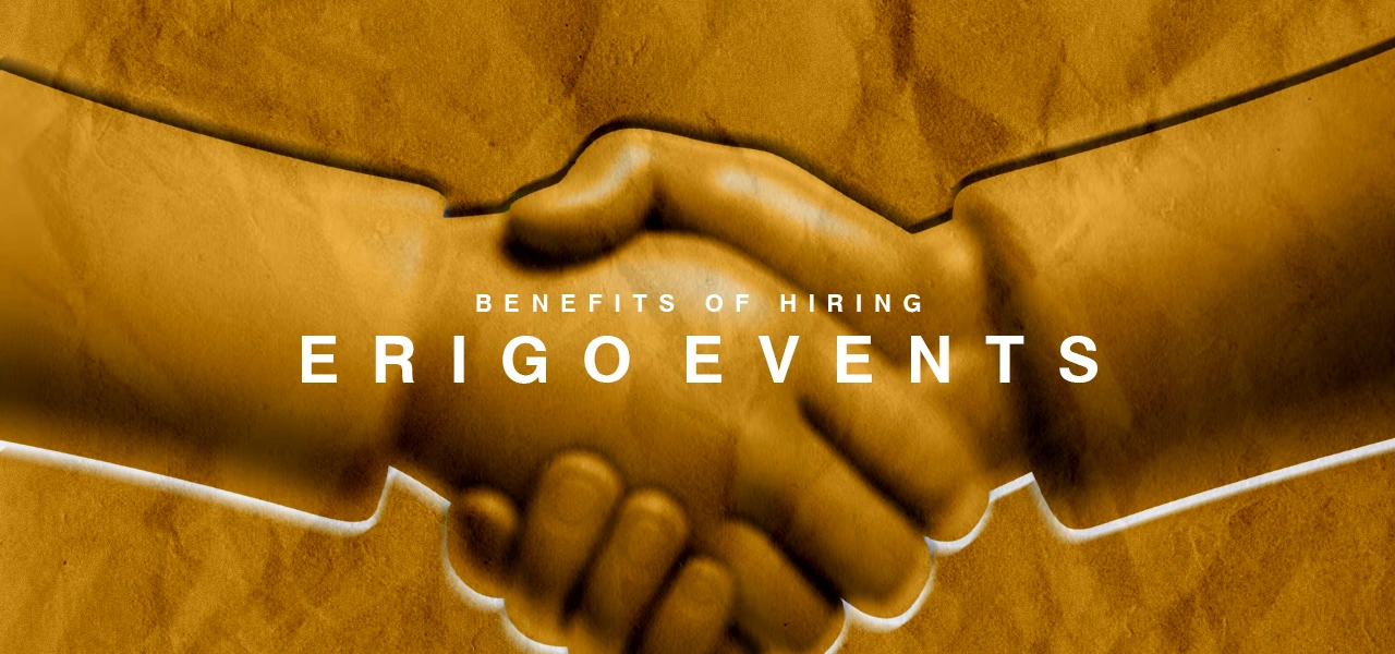 Benefits of Hiring Erigo Events for Corporate Event Management in Bangalore