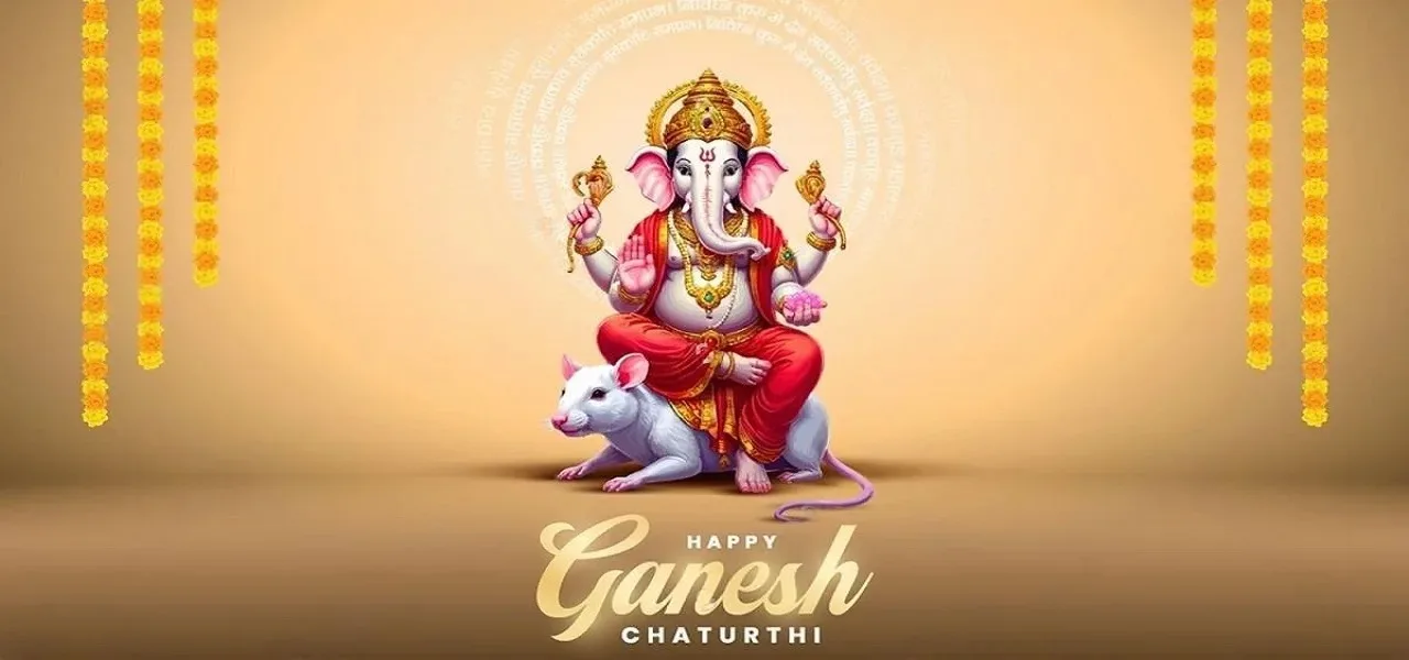 Ganesh Chaturthi Celebration Ideas